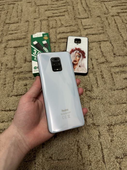 Xiaomi Redmi Note 9 Pro 6/128