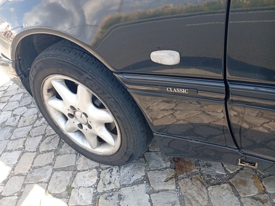 Mercedes C200 Classic — photo 5