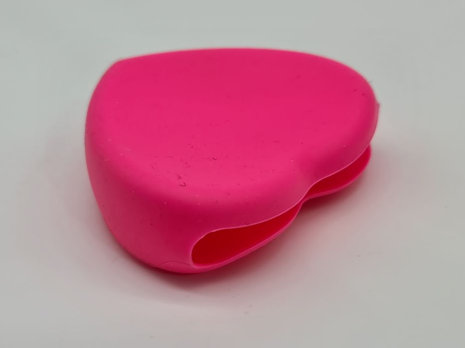 Pad para limpar pincéis de maquilhagem