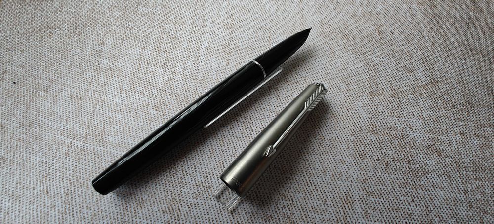 Pióro wieczne Parker 51 mk IV