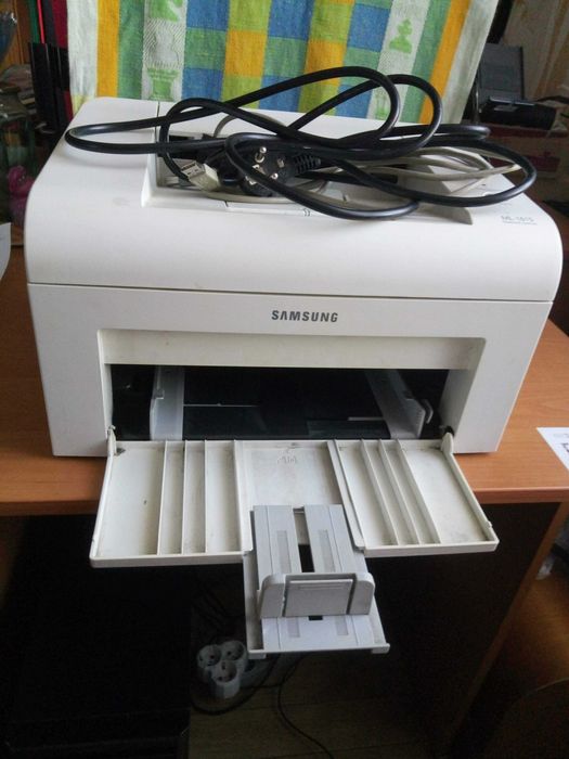 Лазерний принтер Samsung ML-1615 чб