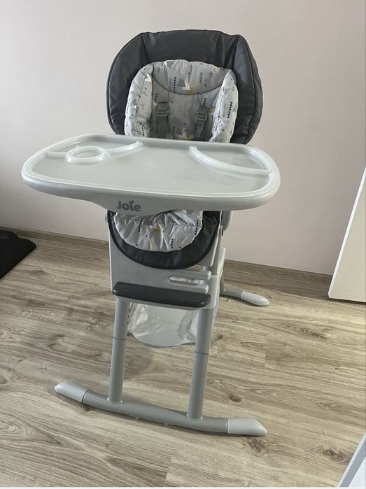 Стільчик для годування Joie Mimzy Spin 3 in 1 2 000
