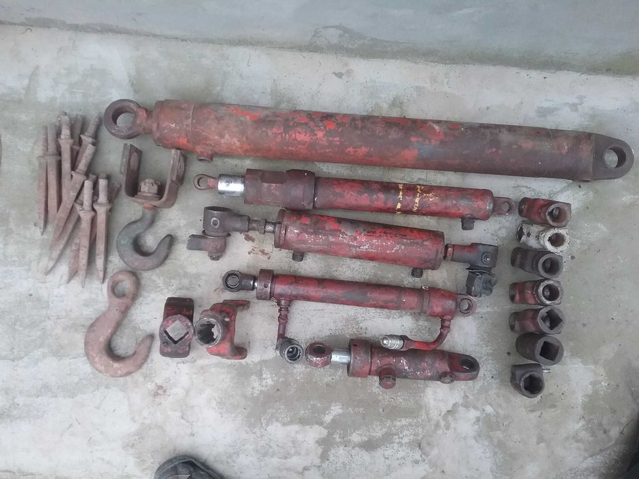 Продам вали 5,5метра