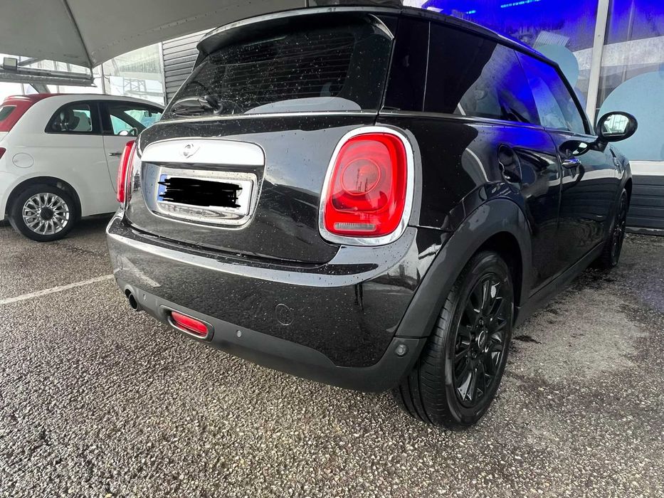 Mini Cooper D 1.5