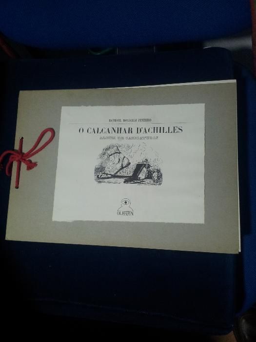 O calcanhar d' Aquilles de R. B. Pinheiro