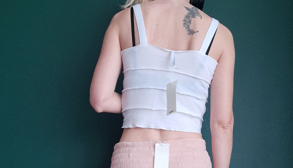 CropTop. Rozmiar L