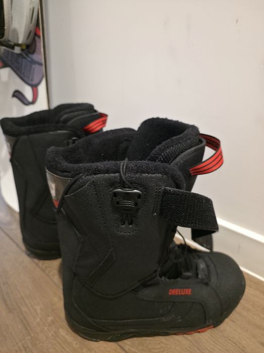 Buty snowboardowe 42 Dr Luxe