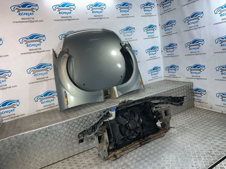 Frente Completa Ford Mondeo 4 IV MK4 2.0 TDCi Diesel 2007 a 2014
