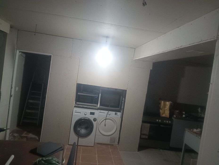 Faço renovação de apartamento i casa