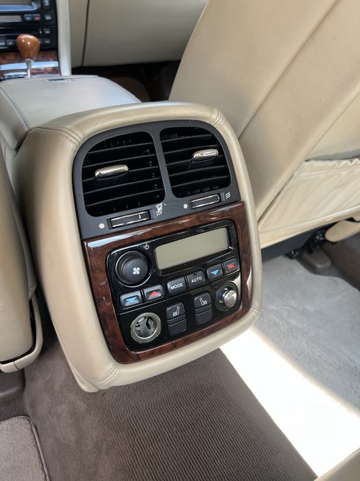 Jaguar daimler Super v8