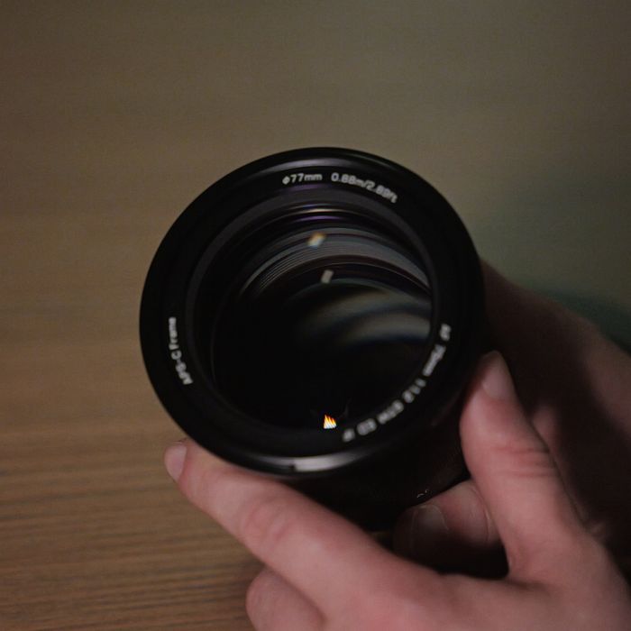 Об'єктив Viltrox AF 75mm f/1.2 Pro XF для Fujifilm X — портретний монстр