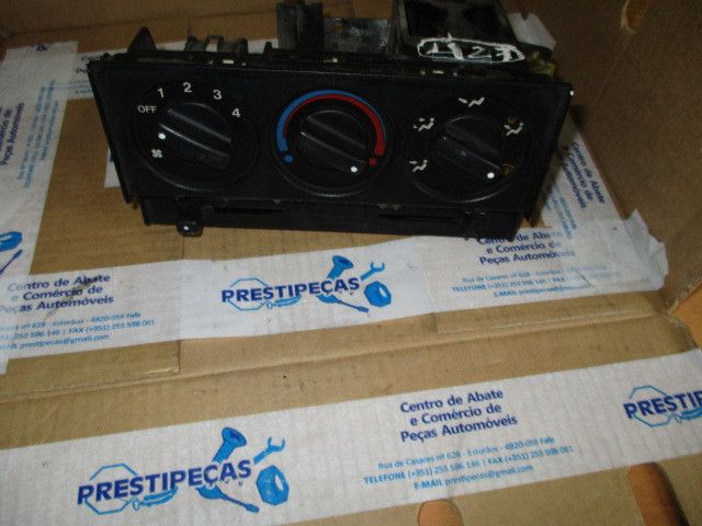 Comando chauffage / sofagem ROVER 400 Sedan (XW)