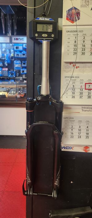 RockShox Reba Solo Air RL 29 100mm 15x100