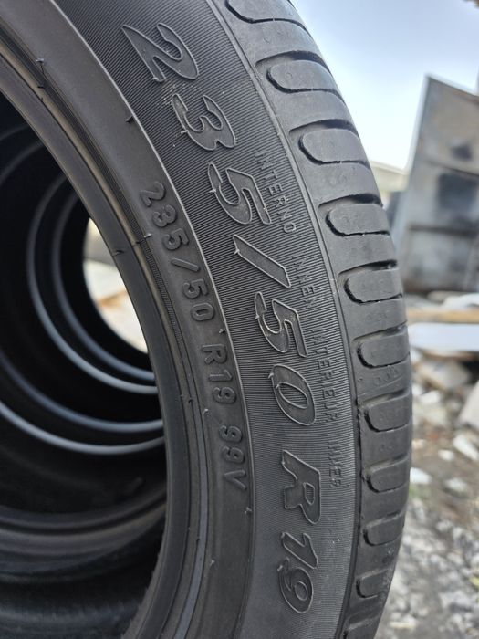 Шини літні Піреллі 235/50r19 Pirelli Scorpion Verde 4 шт.