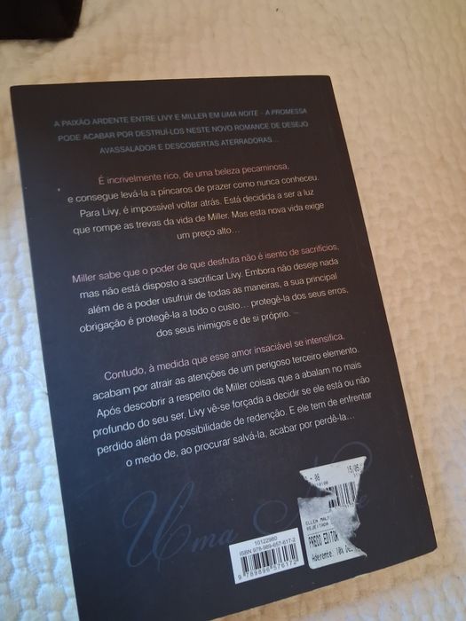 Uma noite rejeitada
