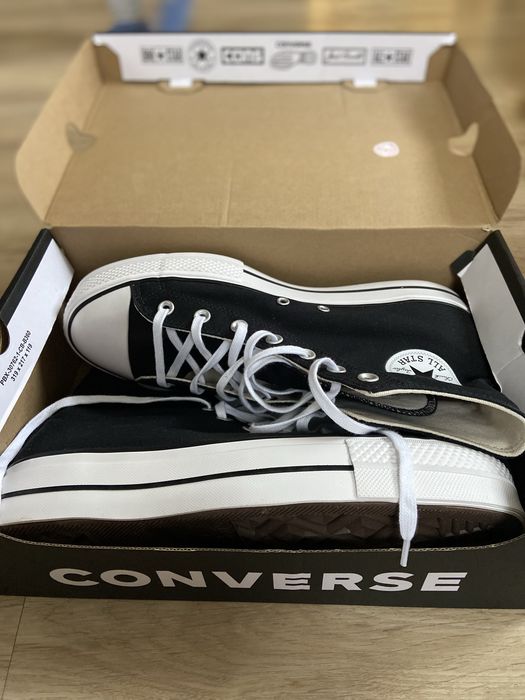 Нові кеди converse 43 розмір