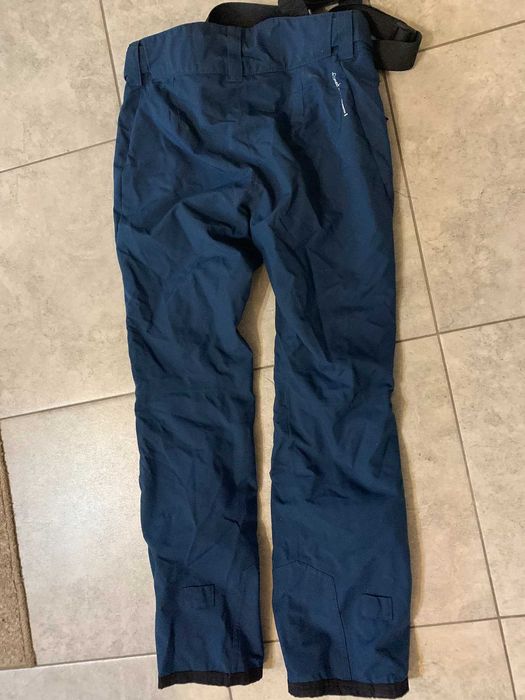 regatta spodnie narciarskie granatowe niebieski Stand for pant II 68 S