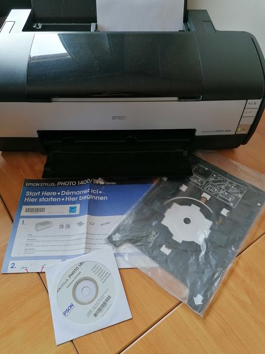 Epson Large-Format Photo Printer453536275078860803