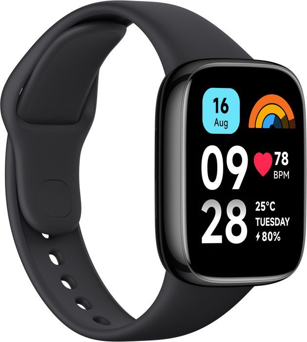uszkodzony smartwatch xiaomi redmi watch 3 active pulsometr