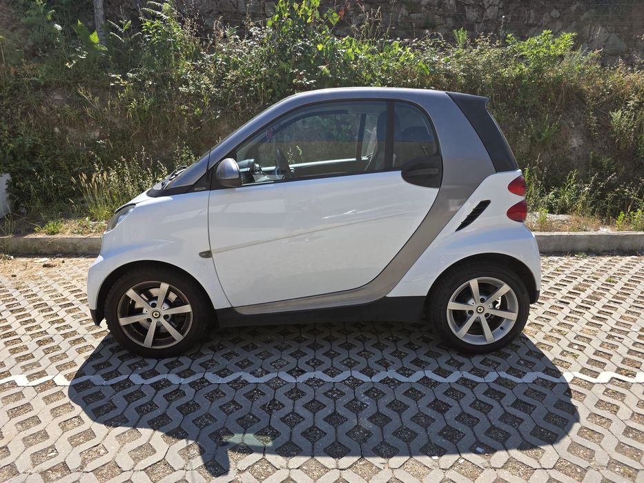 Vendo Smart Fortwo coupe CDI
