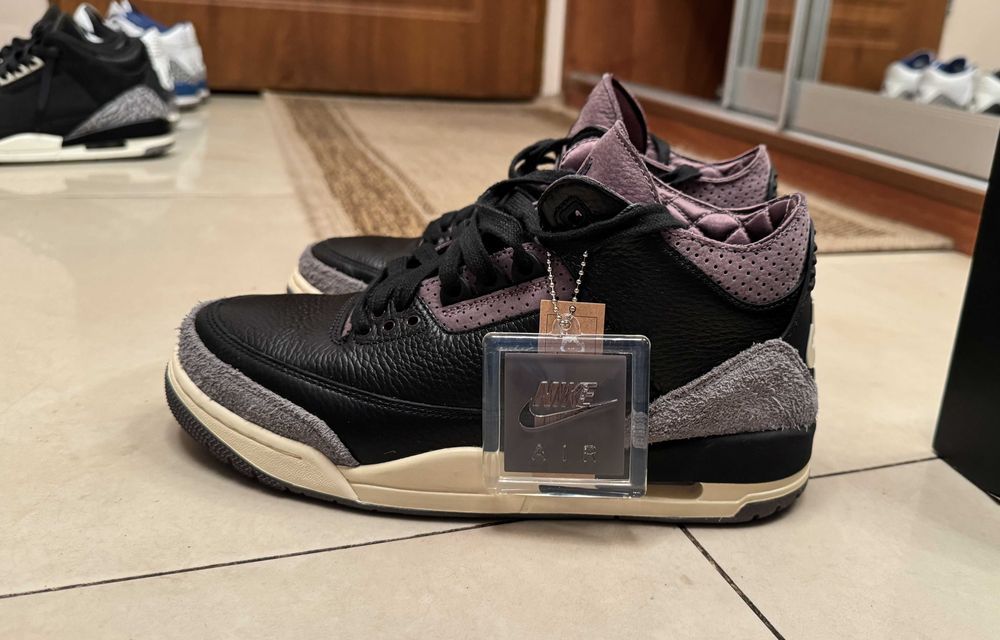 Nike AIR JORDAN 3 A Ma Maniere r. 42