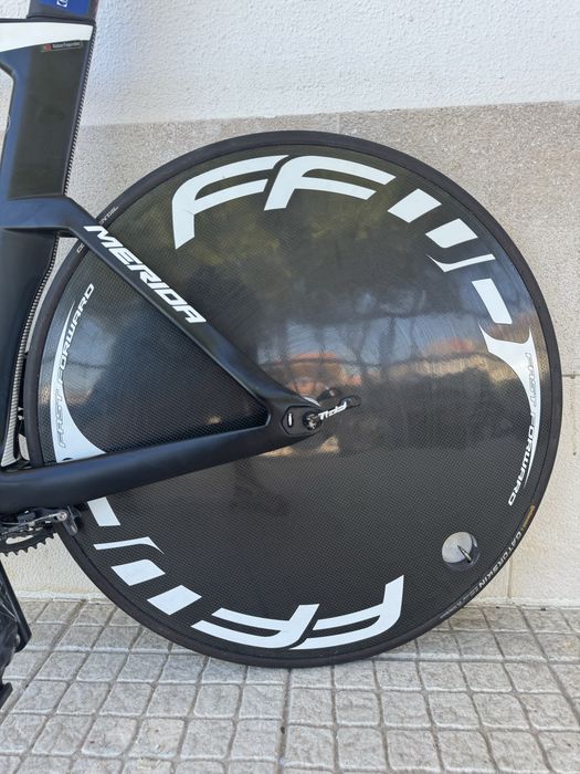 Merida Warp TT - Triatlo