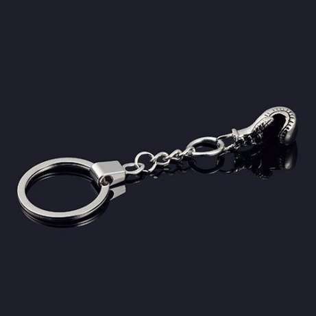 Боксерская перчатка (Подарок для спортсмена, бокс, брелок)