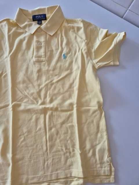 Polo - Polo Ralph Lauren - 10/12 anos