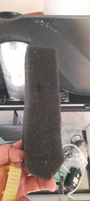 Aquario 50 lt com acessorios  em bom estado