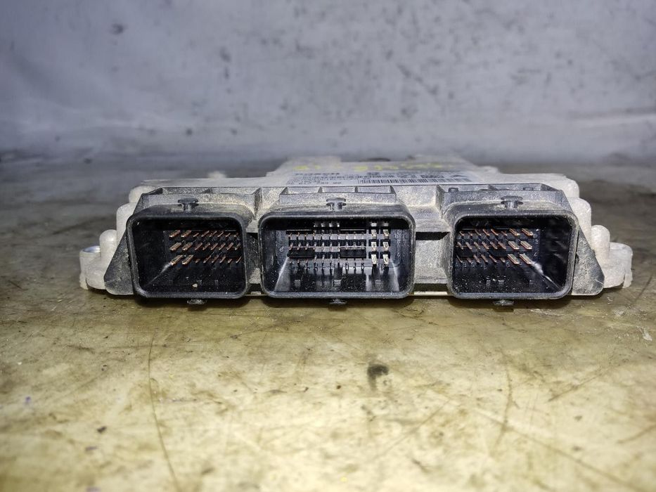 CENTRALINA MOTOR UCE PEUGEOT 307 2007 -0281011863