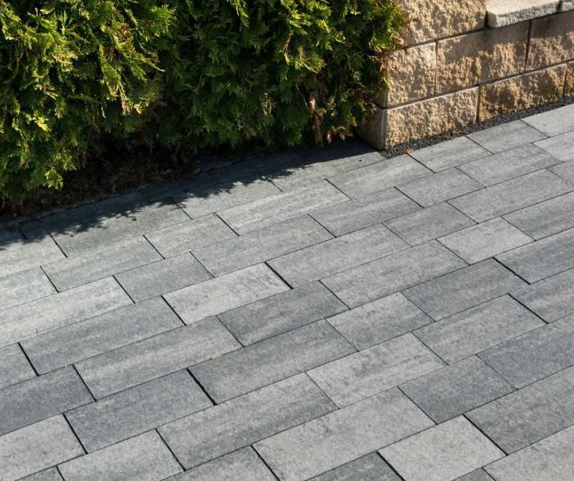 Kostka brukowa Tercet - Bruk-bet wapień dewoński