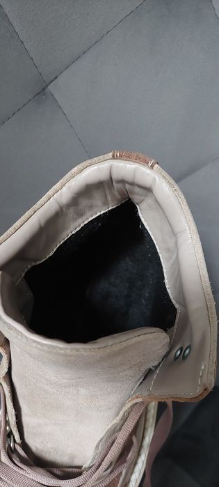 Демісезонні високі кеди