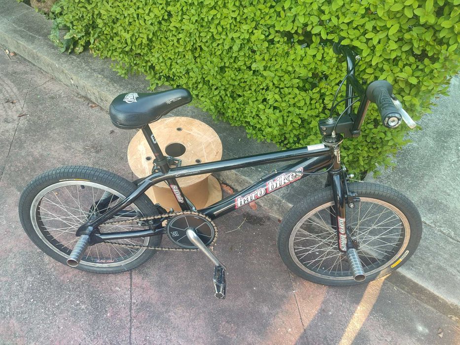 BMX - Haro Mirra 540 Air (2001)