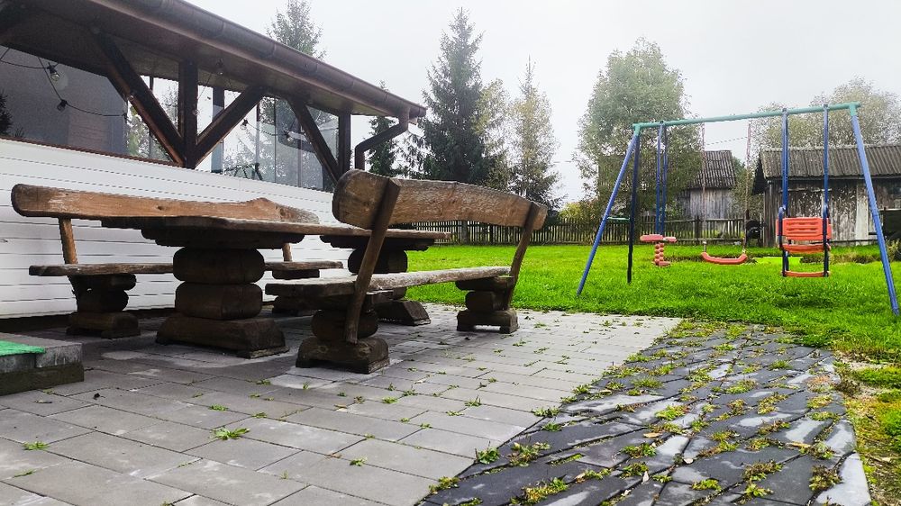 Domek przy lesie sauna, jacuzzi