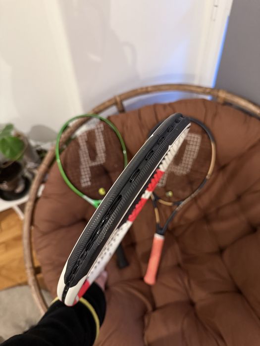 Tennis - set de 3 raquetes