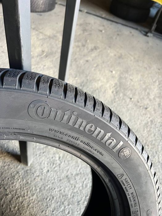 Шини 225/50 r17 94Н Continental ContiWinterContact TS830P (466)