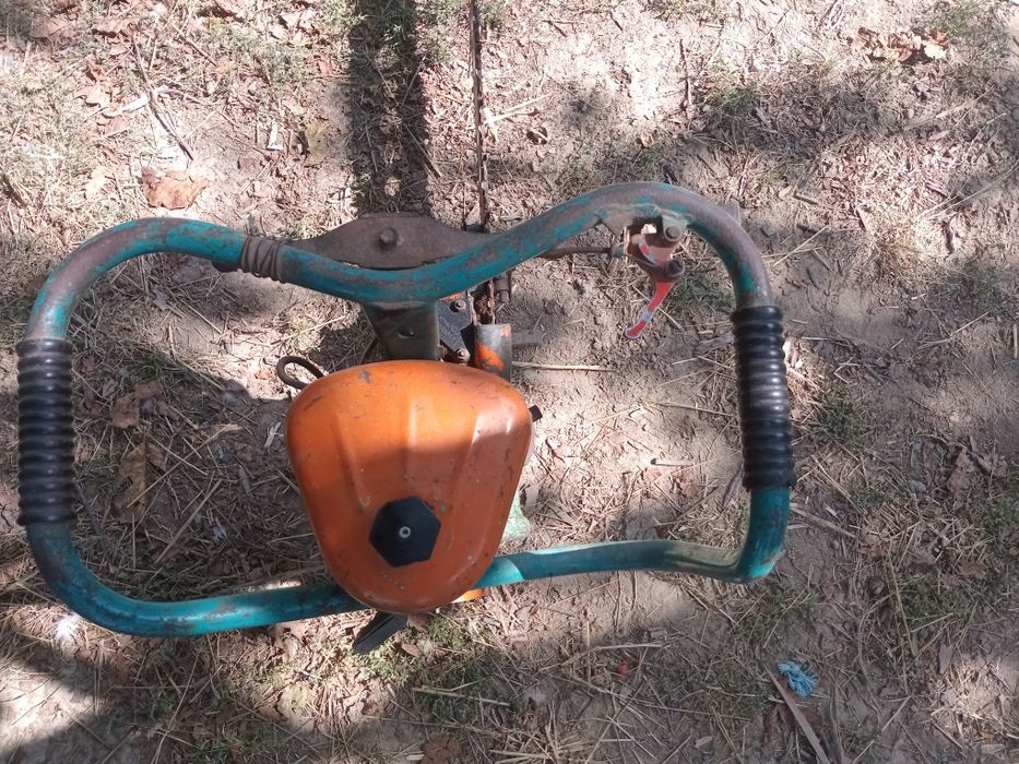 Продам бензопила дружба