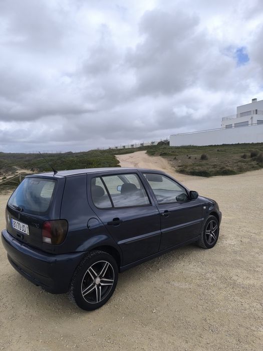 Volkswagen Polo 1.0 MPI