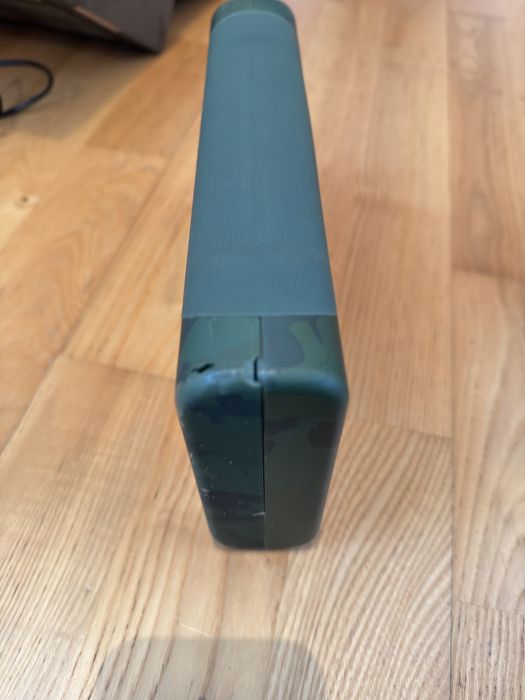 Ridge Monkey PowerBank Vault C-Smart Wireless 77850mAh Camo
