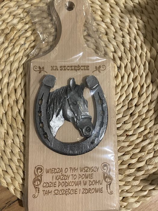 Podkowa na szczęście