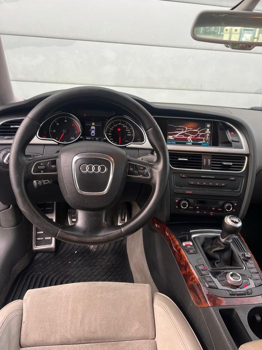 Vendo / Troco Audi A5 coupé  3.0 V6 tdi