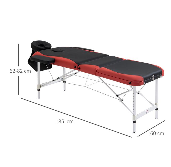 Marquesa Dobrável Profissional – Excelente Estado