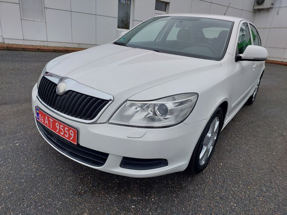 Свежепригнанная  SKODA OCTAVIA