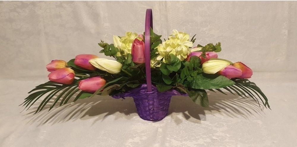 Stroik, wiązanka, kompozycja 180