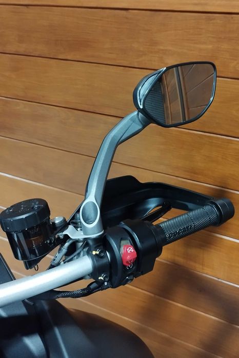 Ducati multistrada V4s radar