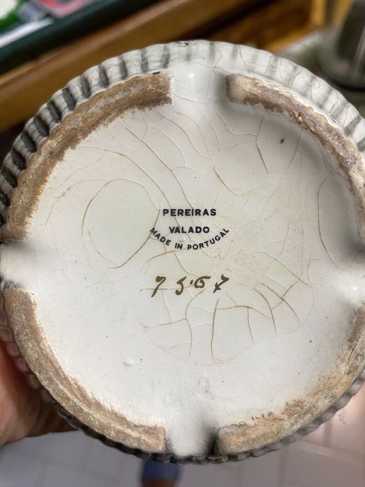 Conjunto de cafezinho vintage