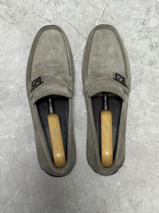 Мокасини Ermenegildo Zegna (оригінал, made in Italy)