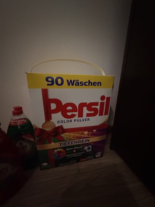 Originalny Proszek z Niemiec Persil  Color