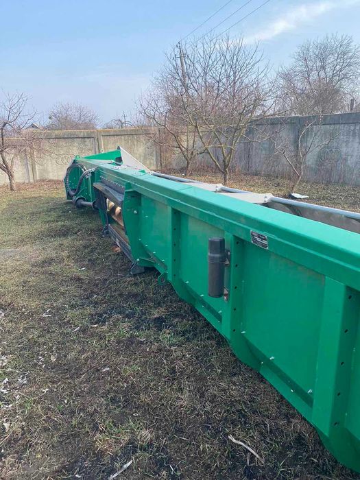 Продам соняшникову Жатку Жниварку Maans S 940 (2023 р.)