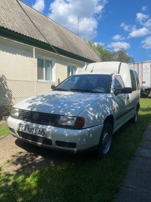 Продам Кадді Volkswagen Caddy